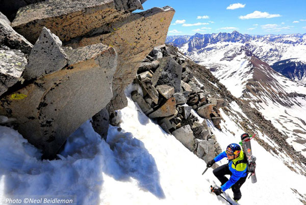Hagerman Peak – 13,841 ft.